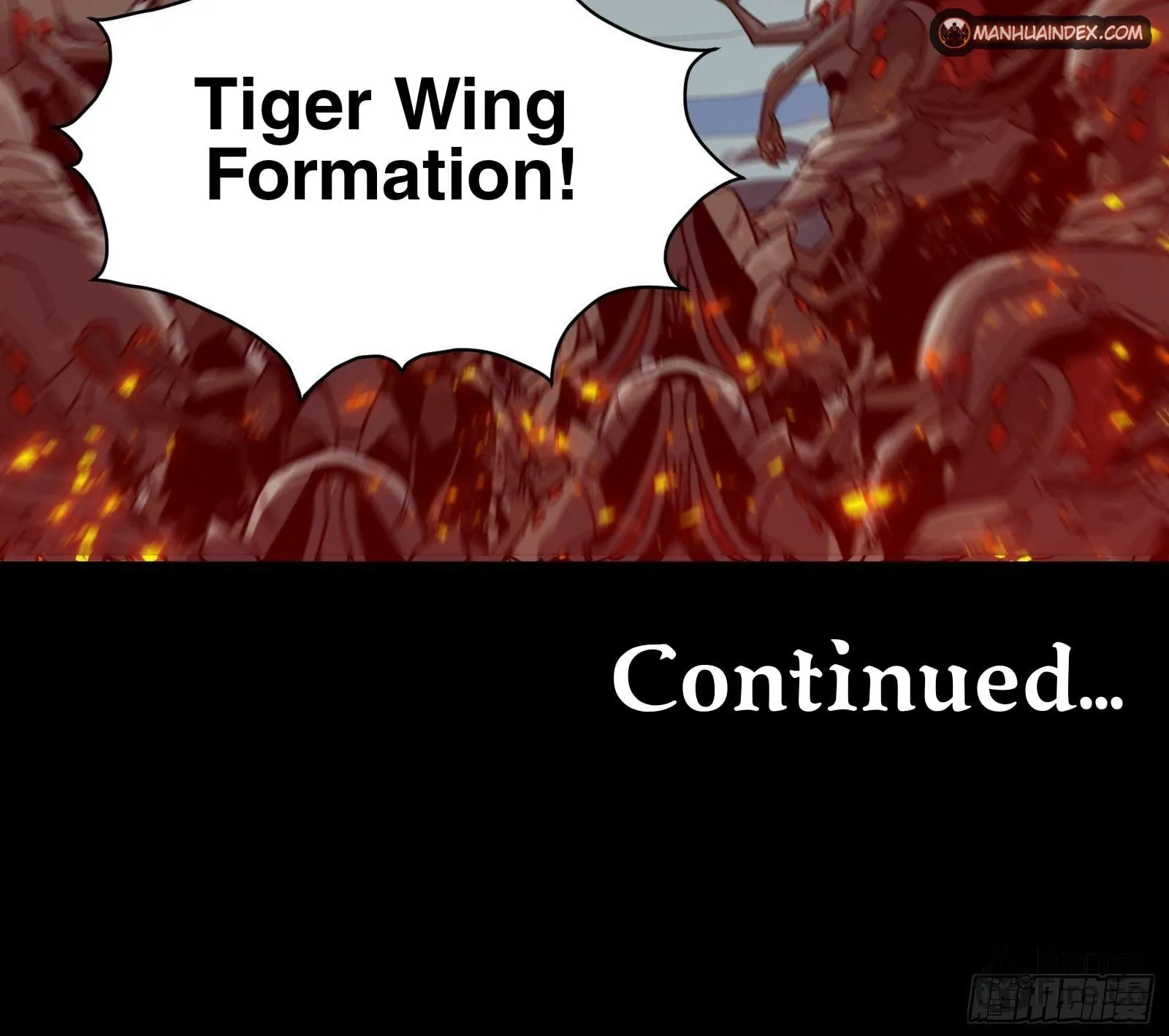 Legend of Star General (Colored) Chapter 9 page 66 - 