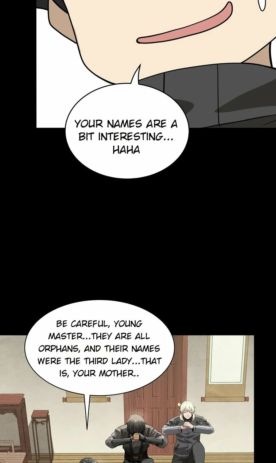 Legend of Star General (Colored) Chapter 90 page 106 - 