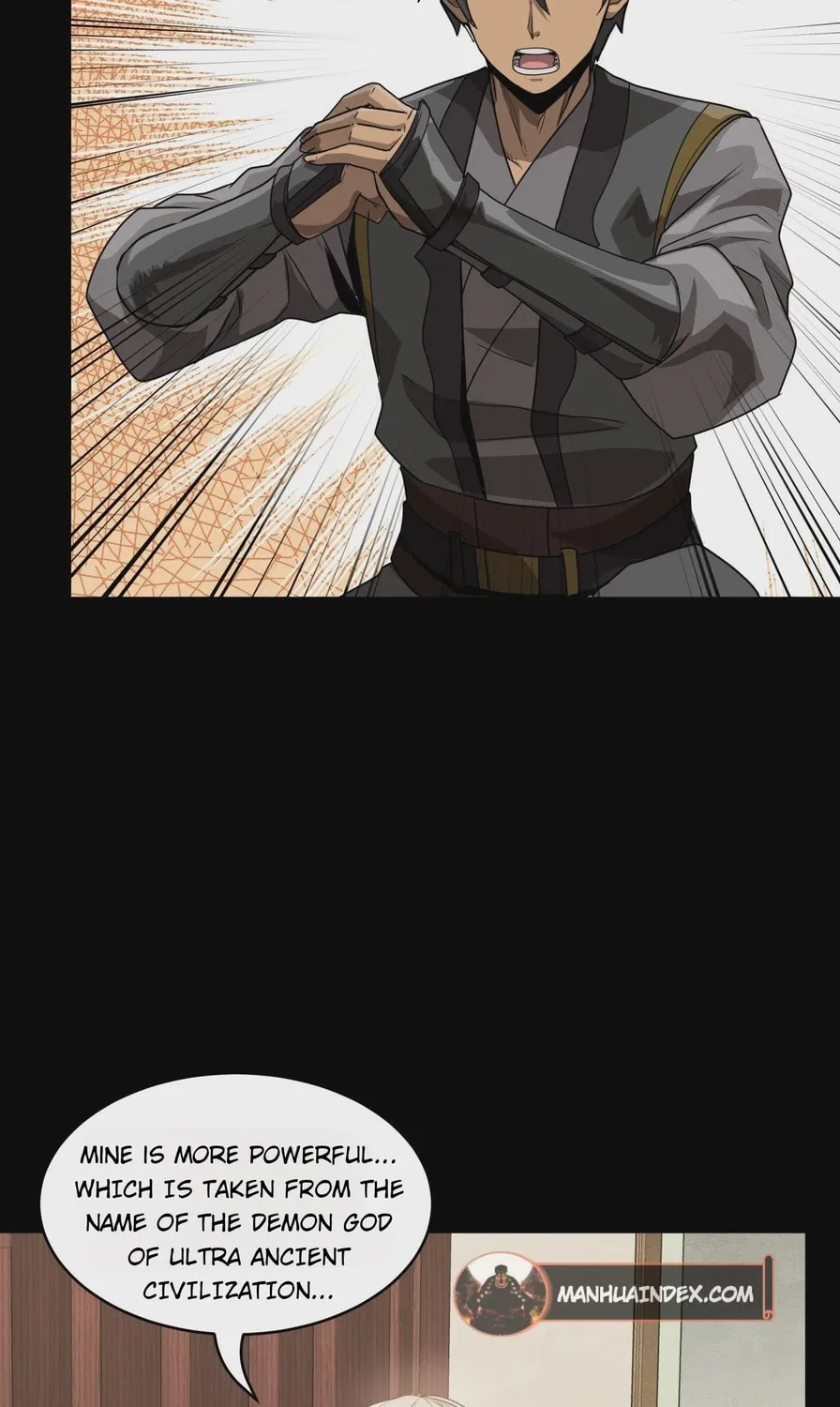 Legend of Star General (Colored) Chapter 90 page 110 - 