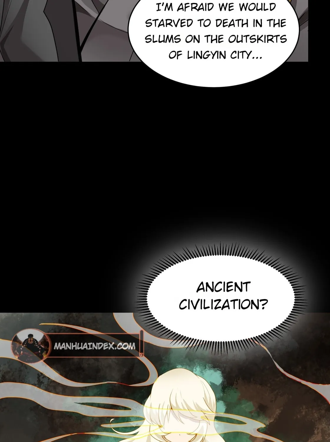 Legend of Star General (Colored) Chapter 90 page 116 - 