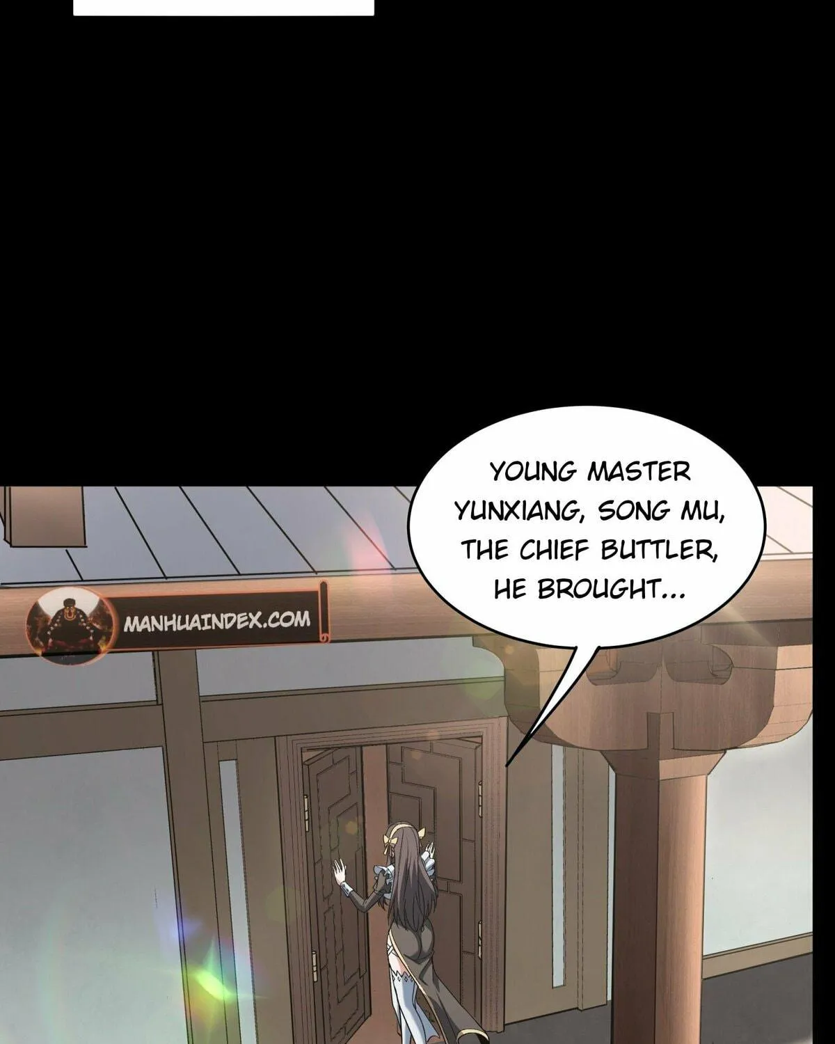 Legend of Star General (Colored) Chapter 90 page 17 - 