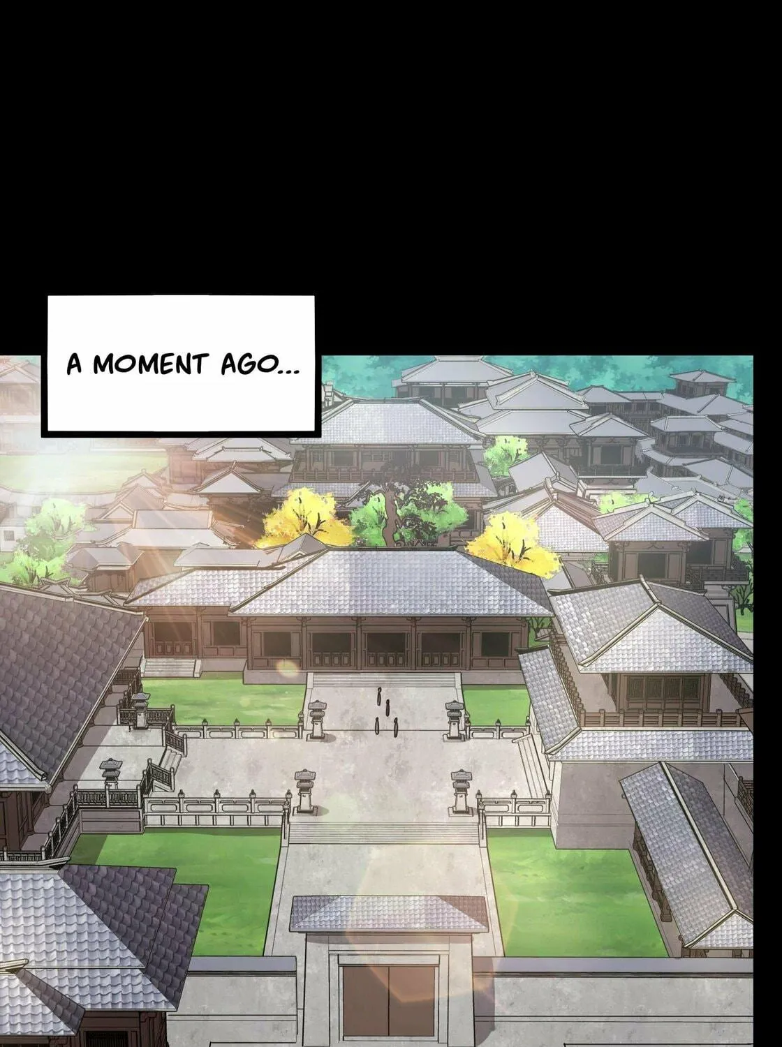 Legend of Star General (Colored) Chapter 90 page 3 - 