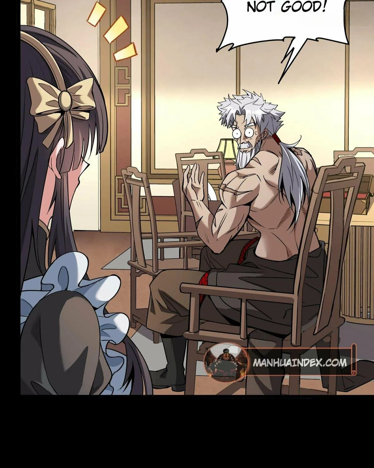 Legend of Star General (Colored) Chapter 90 page 21 - 