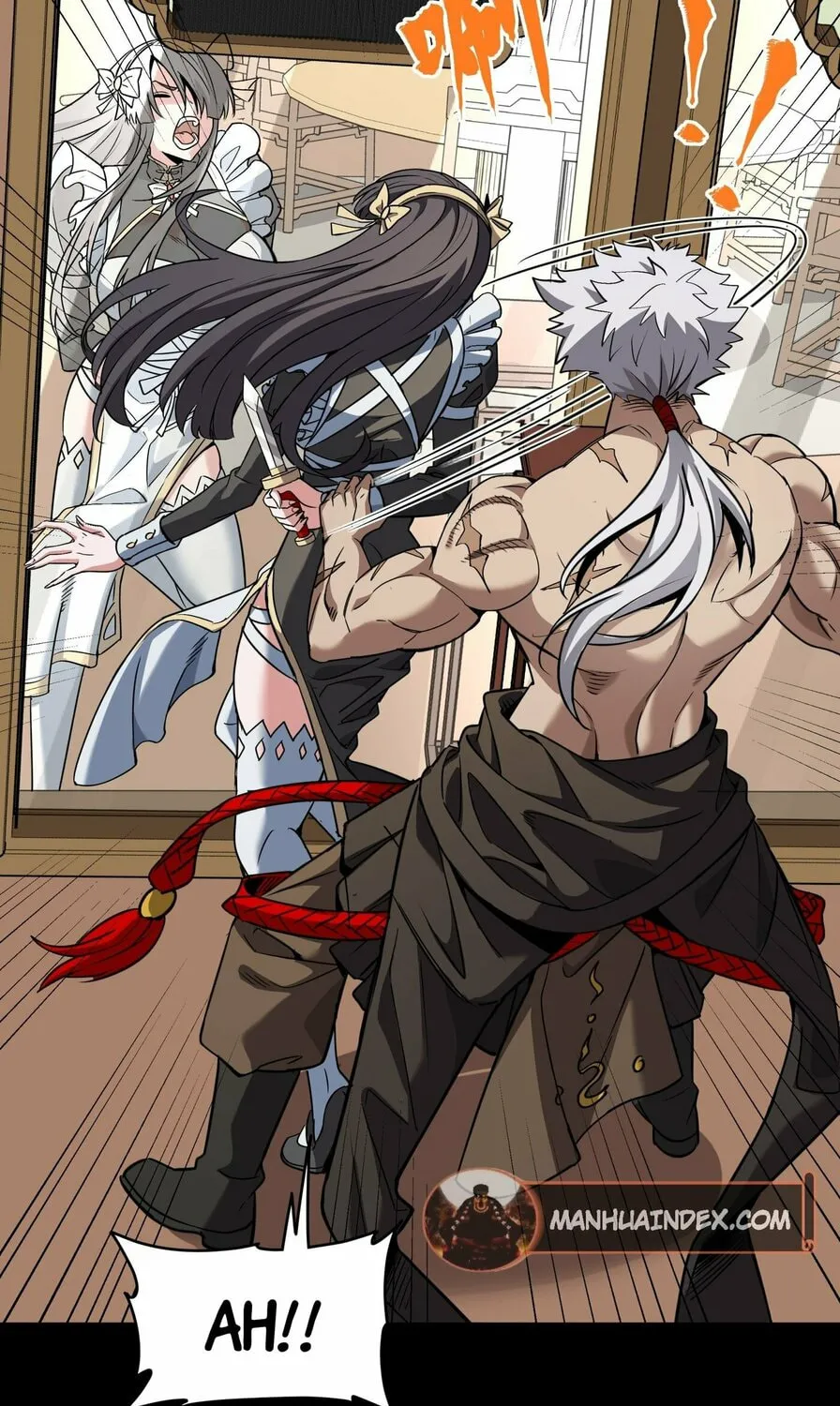 Legend of Star General (Colored) Chapter 90 page 35 - 