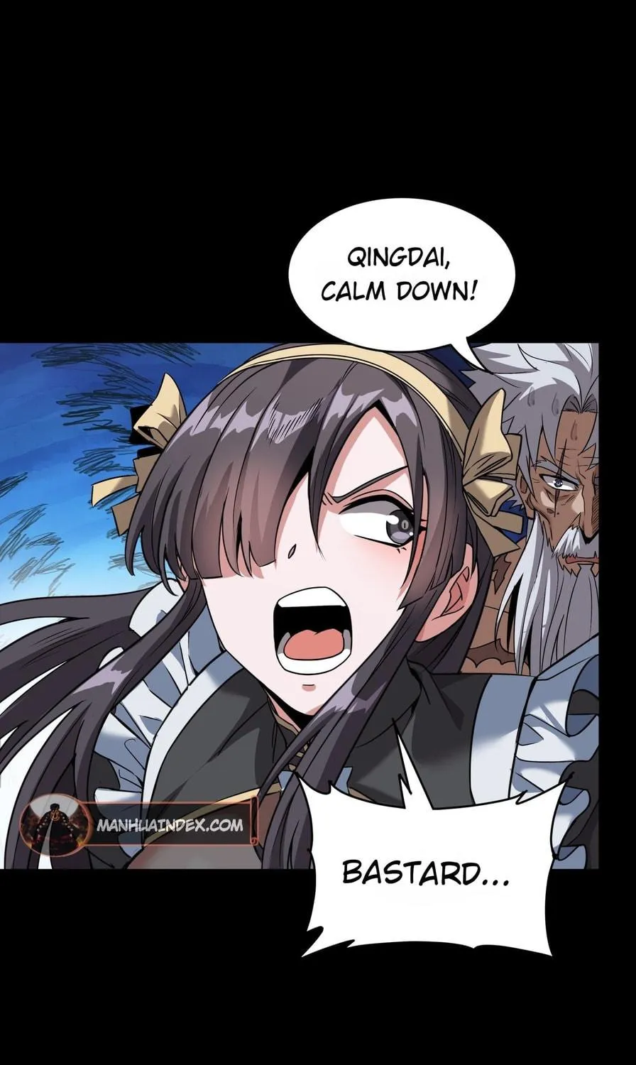 Legend of Star General (Colored) Chapter 90 page 37 - 