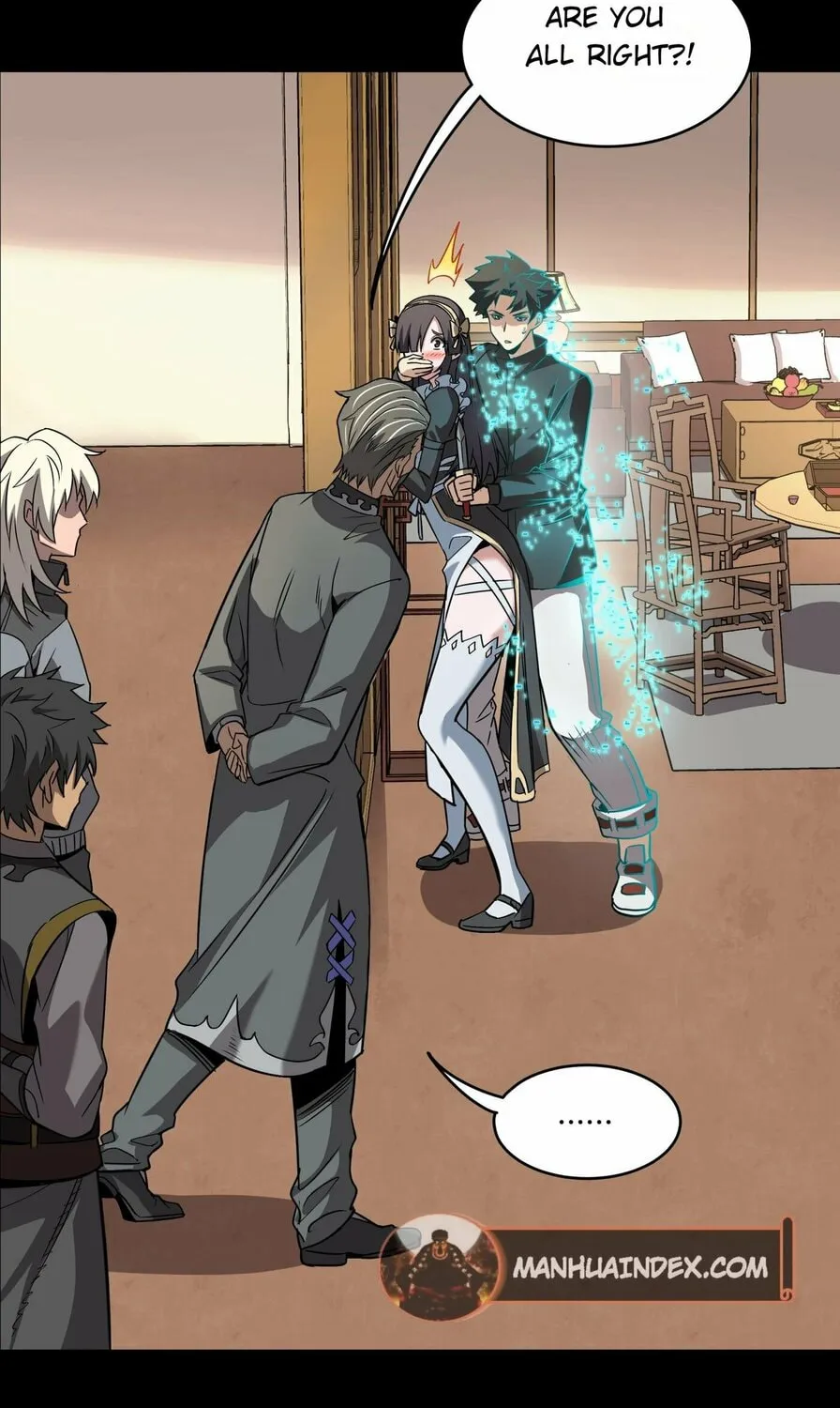 Legend of Star General (Colored) Chapter 90 page 61 - 