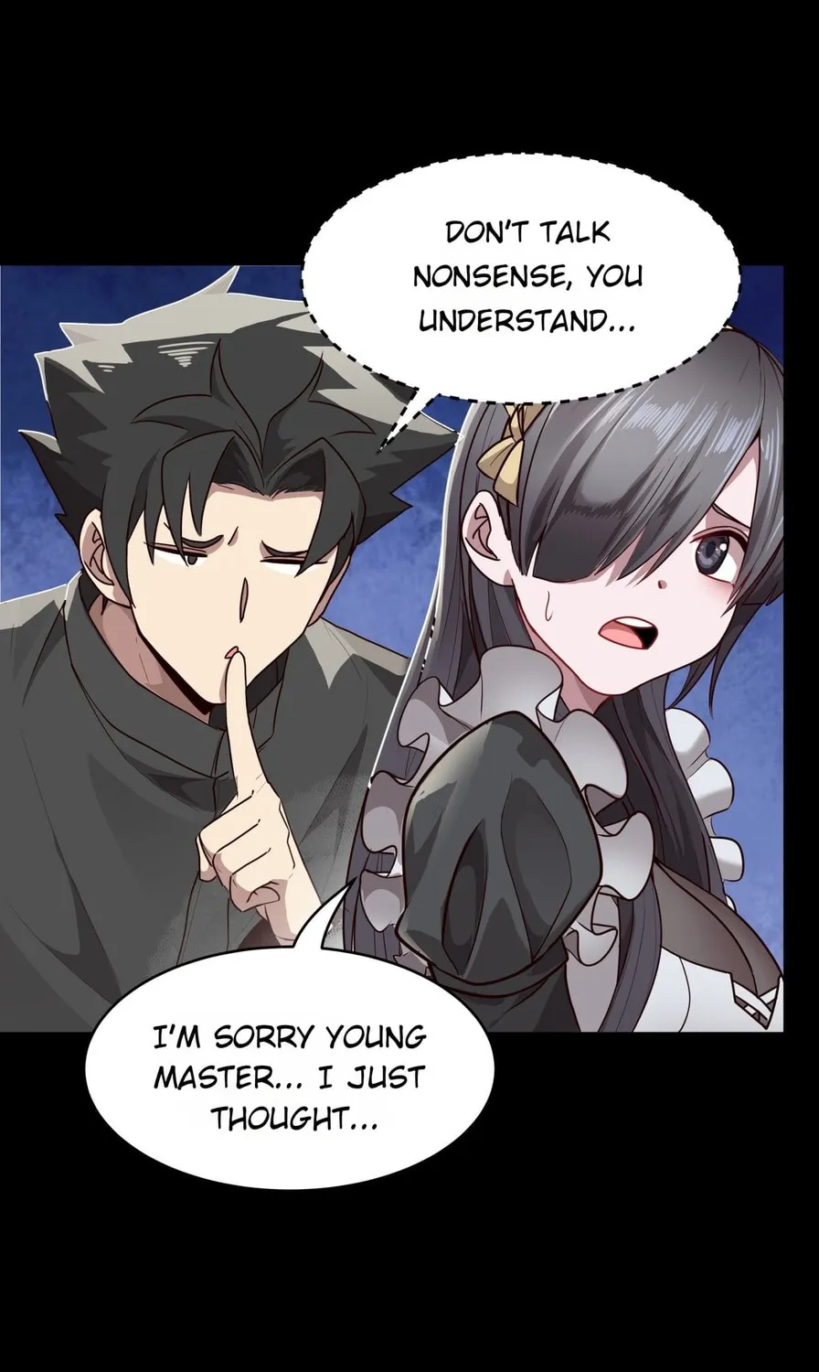 Legend of Star General (Colored) Chapter 90 page 71 - 