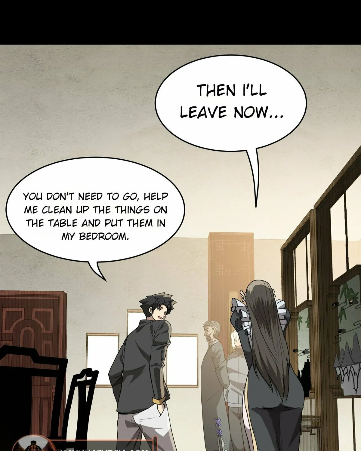 Legend of Star General (Colored) Chapter 90 page 77 - 