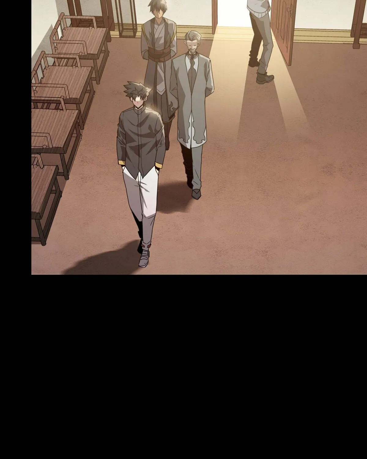 Legend of Star General (Colored) Chapter 90 page 81 - 