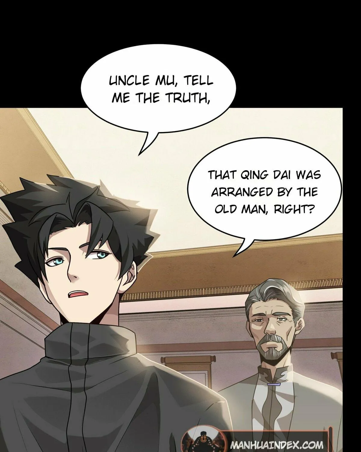 Legend of Star General (Colored) Chapter 90 page 85 - 