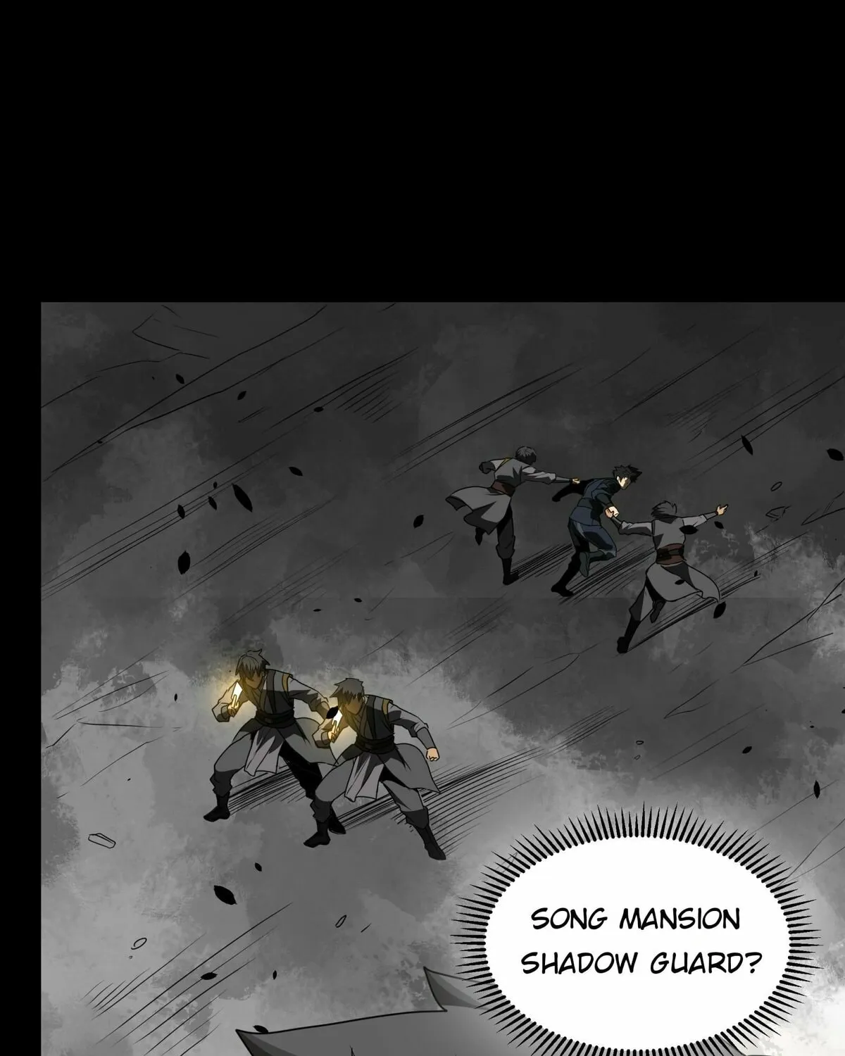 Legend of Star General (Colored) Chapter 90 page 92 - 