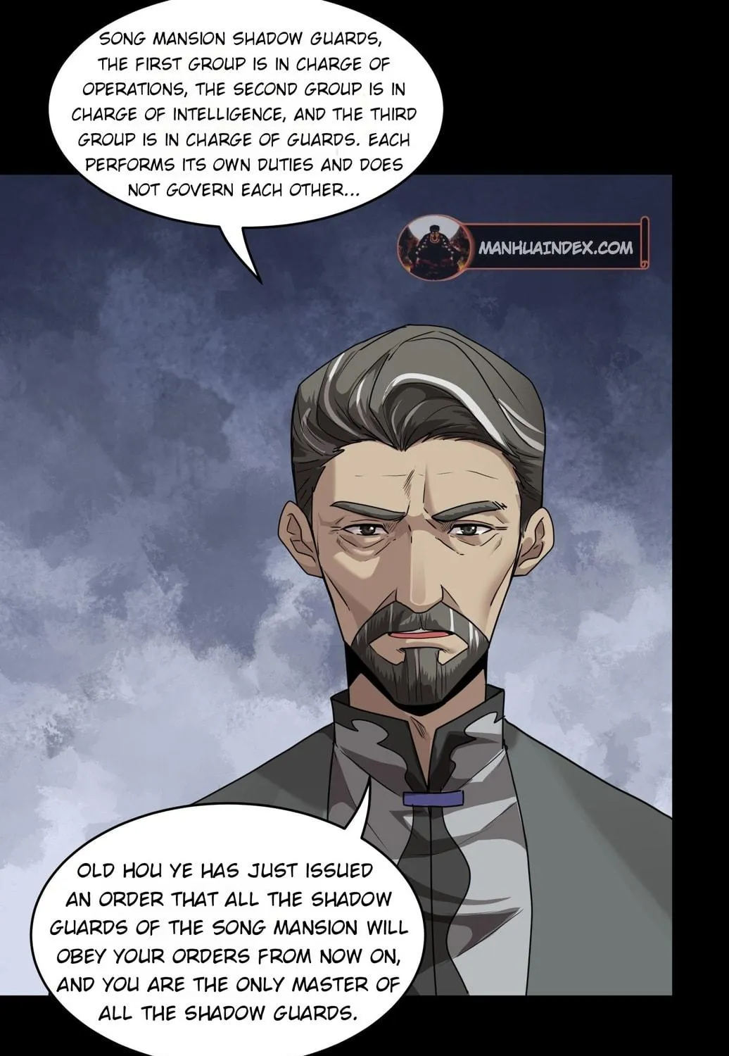 Legend of Star General (Colored) Chapter 90 page 96 - 