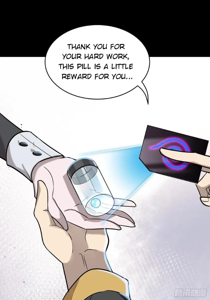 Legend of Star General (Colored) Chapter 91 page 29 - 