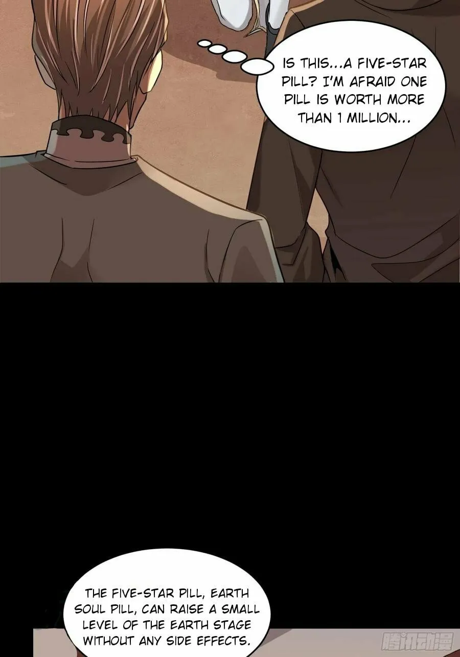 Legend of Star General (Colored) Chapter 91 page 34 - 
