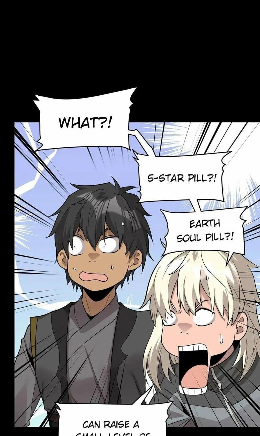 Legend of Star General (Colored) Chapter 91 page 36 - 