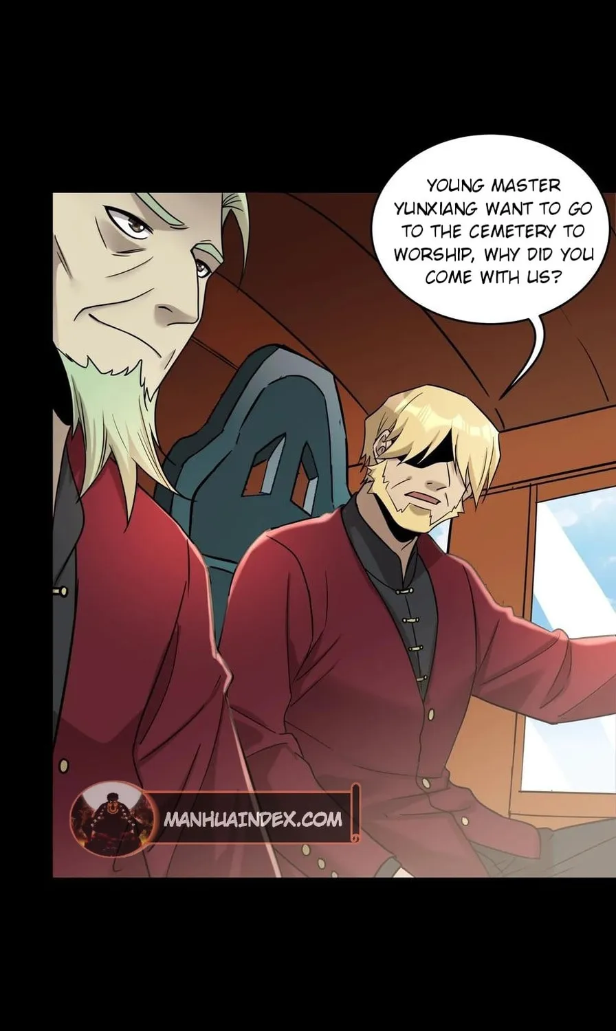 Legend of Star General (Colored) Chapter 91 page 60 - 