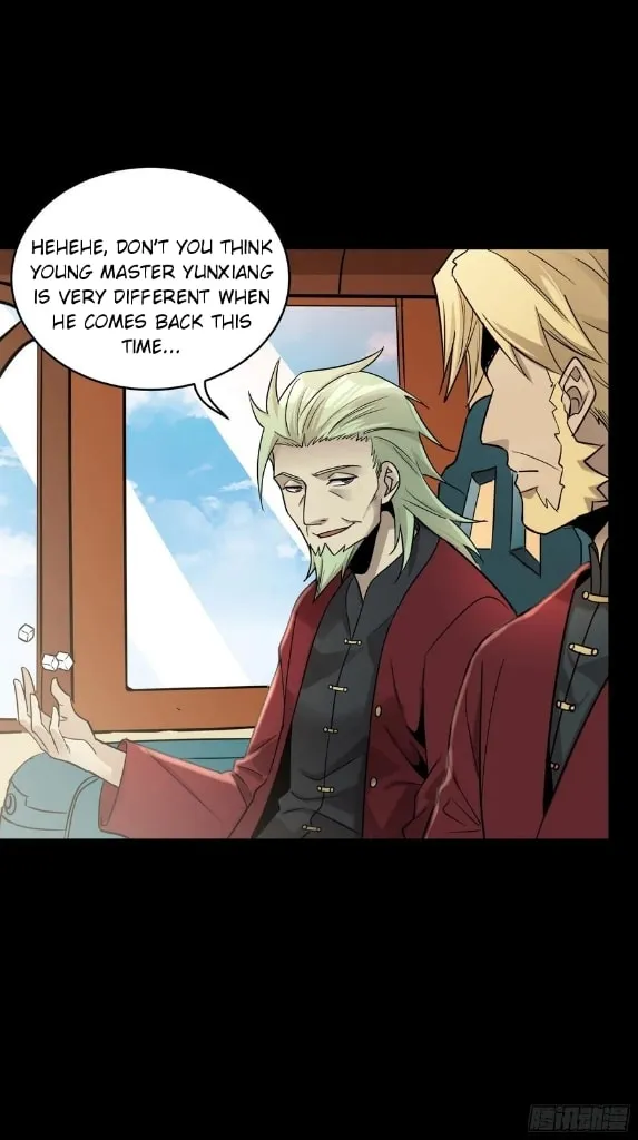 Legend of Star General (Colored) Chapter 91 page 62 - 