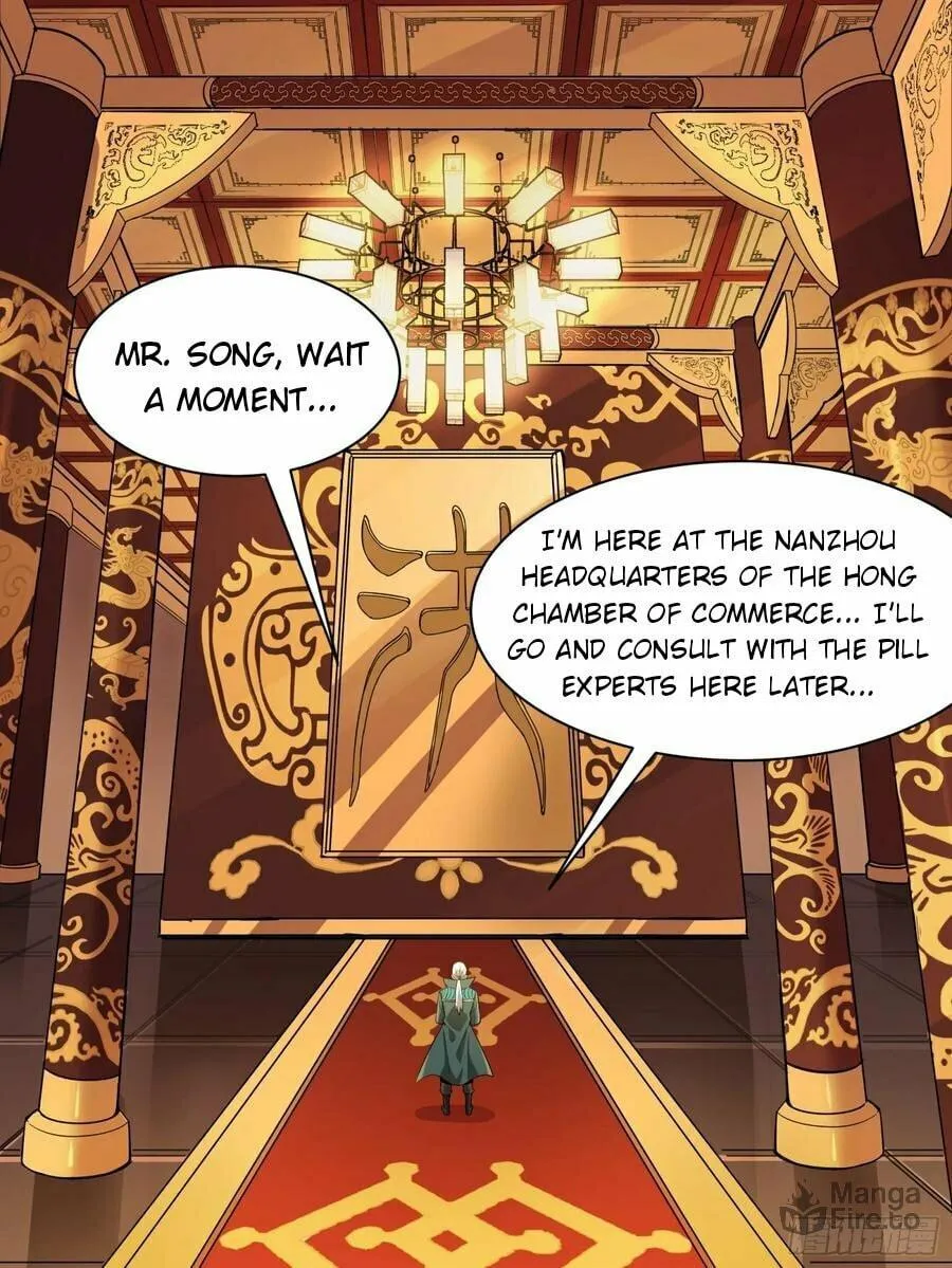 Legend of Star General (Colored) Chapter 91 page 70 - 
