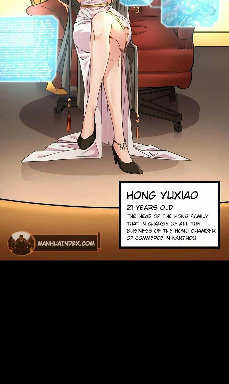 Legend of Star General (Colored) Chapter 91 page 82 - 
