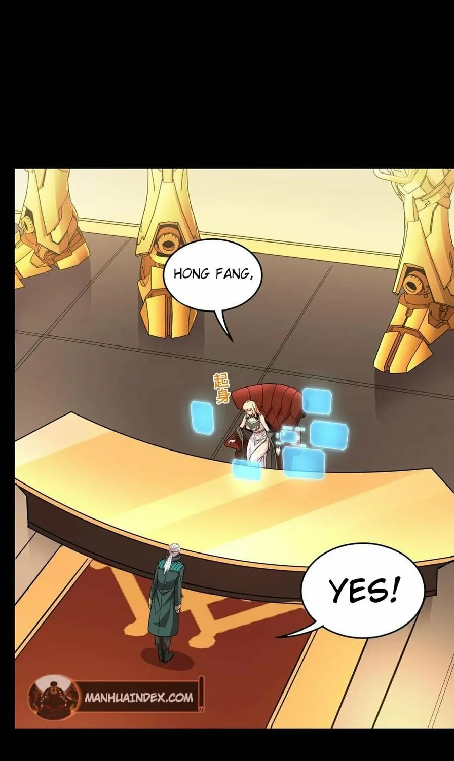 Legend of Star General (Colored) Chapter 91 page 86 - 