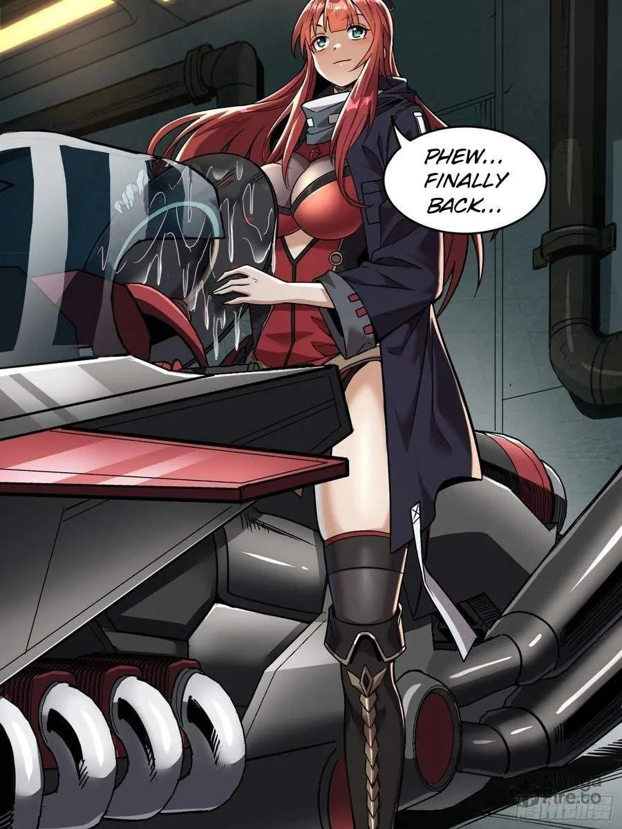 Legend of Star General (Colored) Chapter 92 page 19 - 