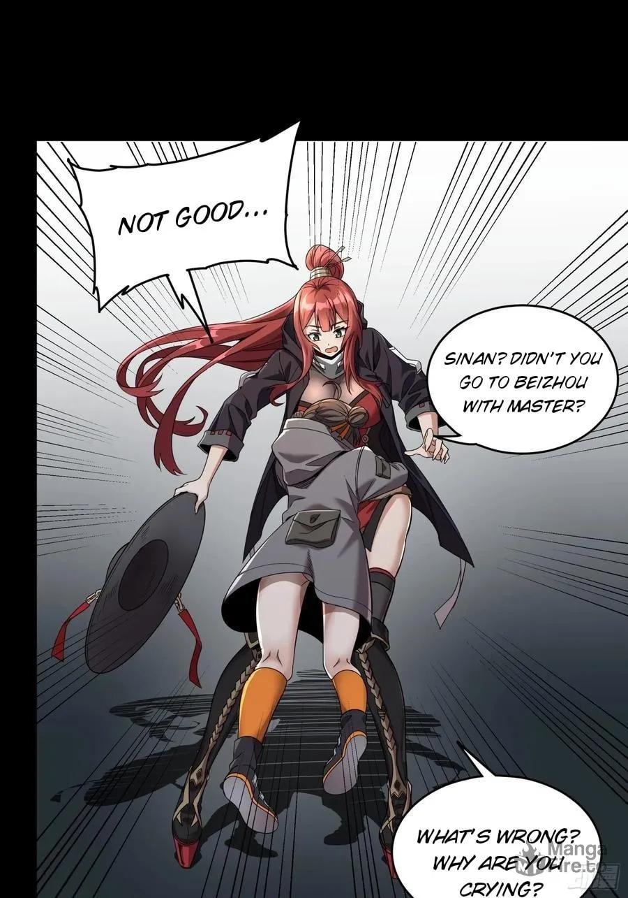 Legend of Star General (Colored) Chapter 92 page 28 - 