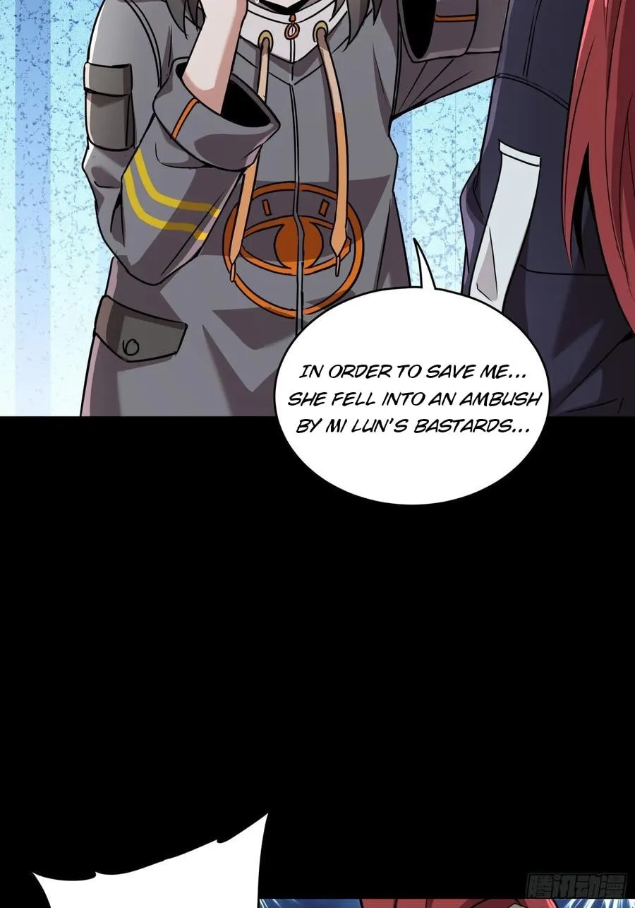 Legend of Star General (Colored) Chapter 92 page 30 - 