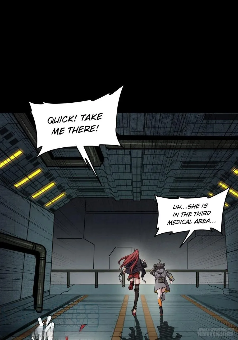 Legend of Star General (Colored) Chapter 92 page 32 - 