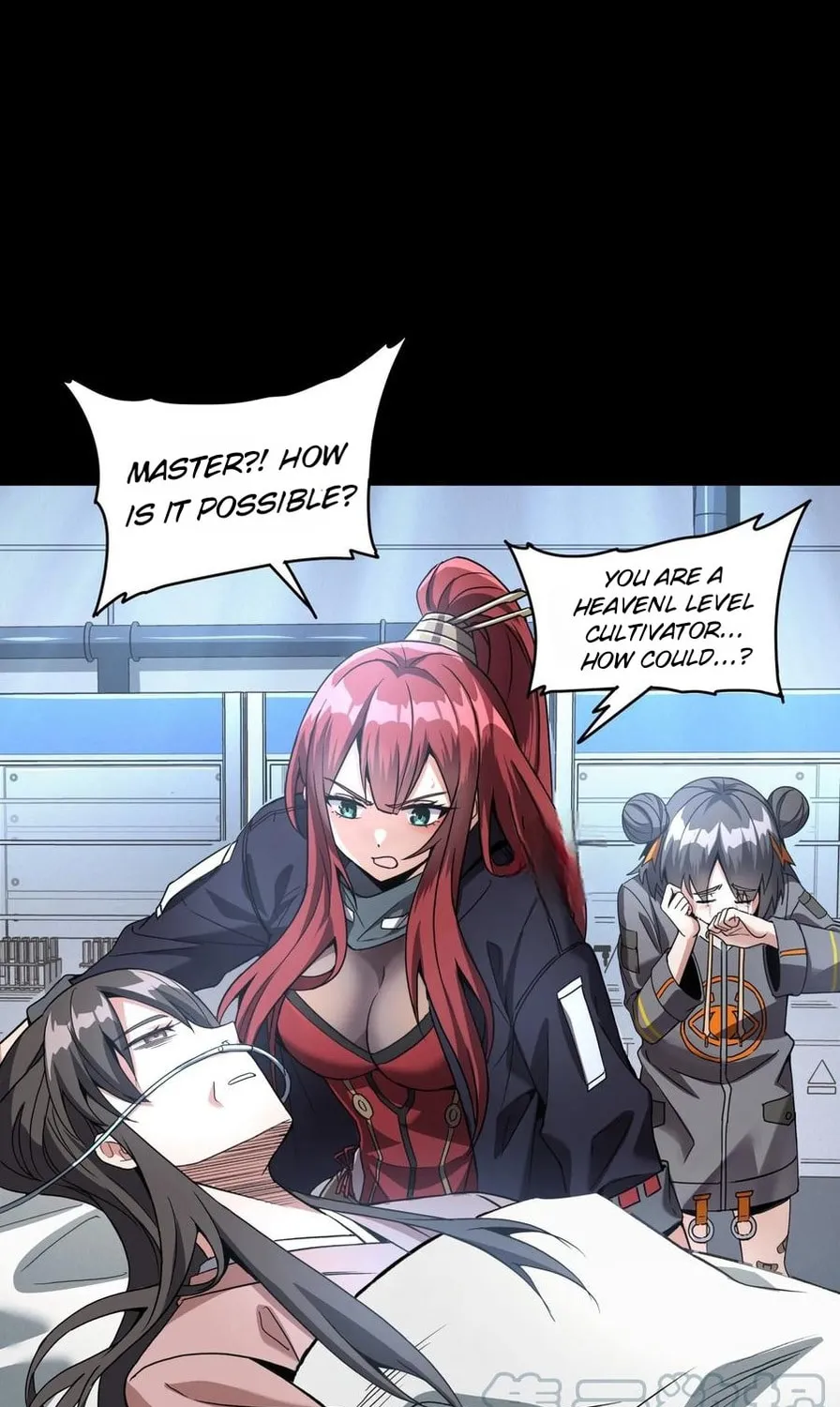Legend of Star General (Colored) Chapter 92 page 41 - 
