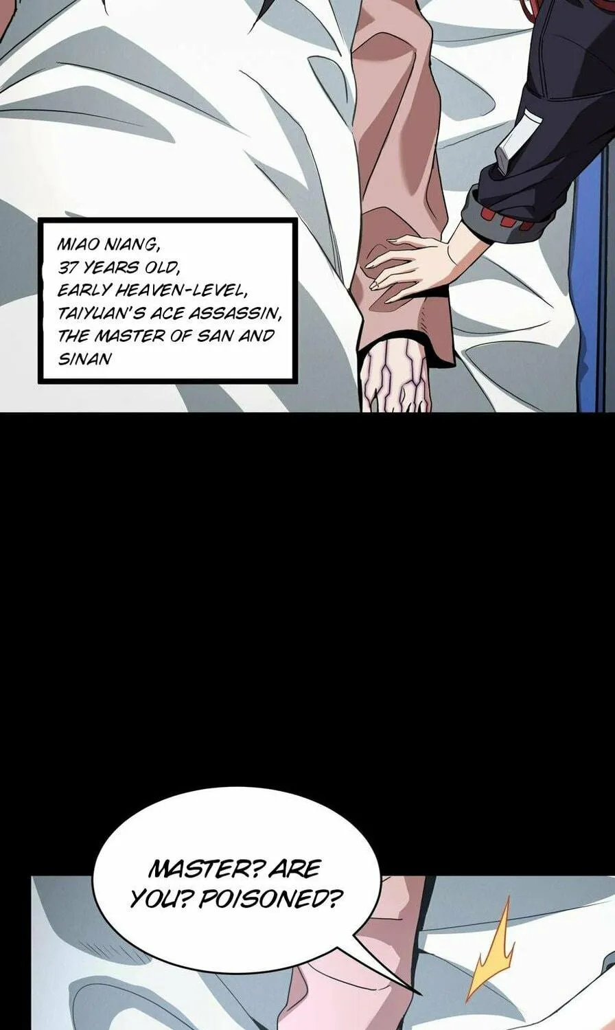 Legend of Star General (Colored) Chapter 92 page 45 - 