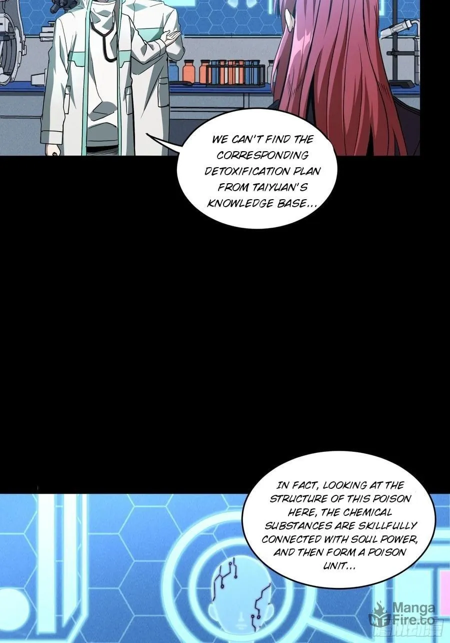 Legend of Star General (Colored) Chapter 92 page 53 - 