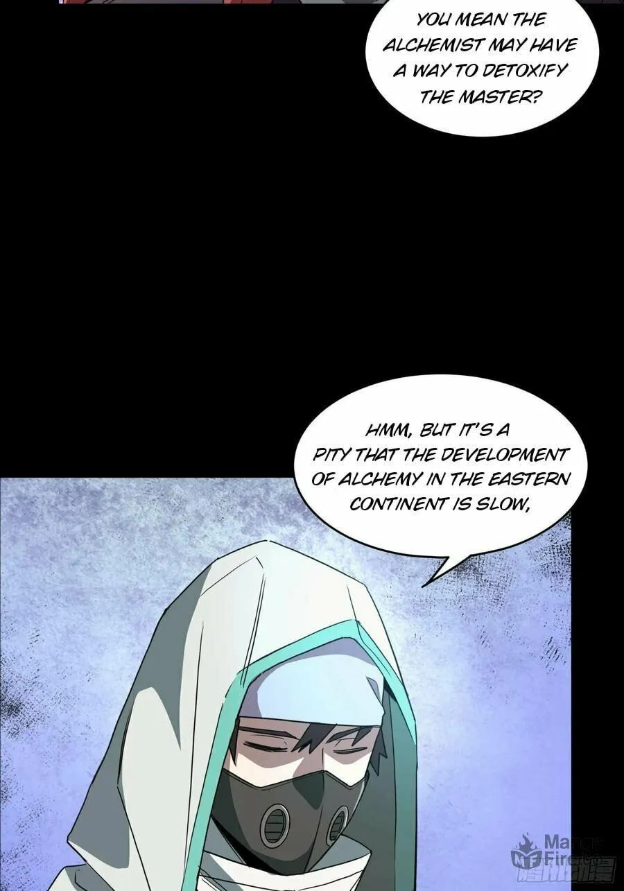 Legend of Star General (Colored) Chapter 92 page 56 - 