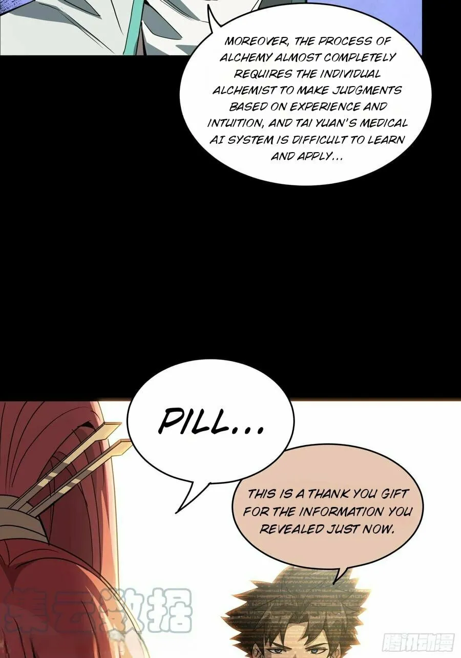 Legend of Star General (Colored) Chapter 92 page 57 - 