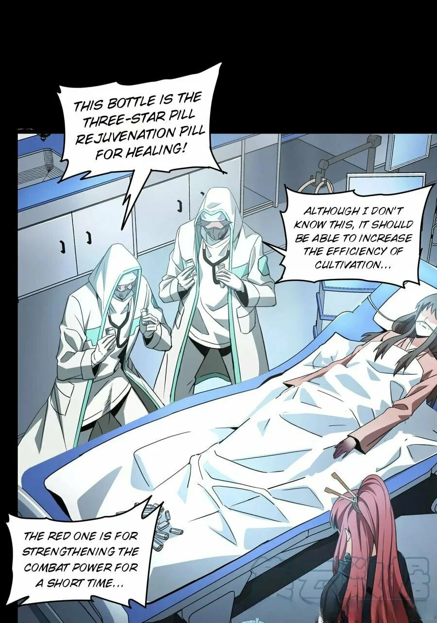 Legend of Star General (Colored) Chapter 92 page 64 - 