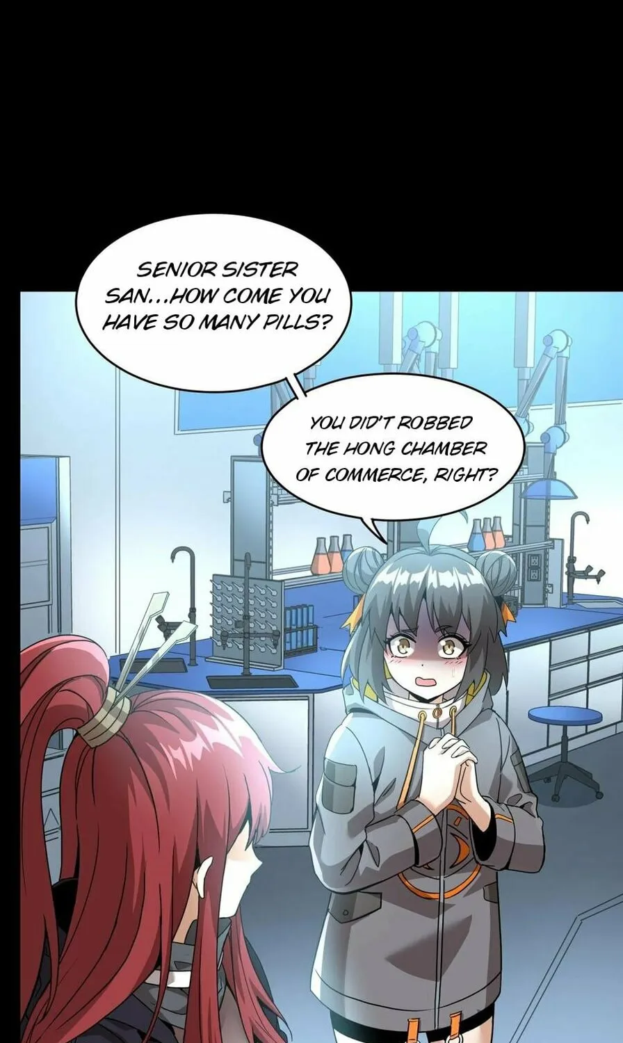 Legend of Star General (Colored) Chapter 92 page 70 - 