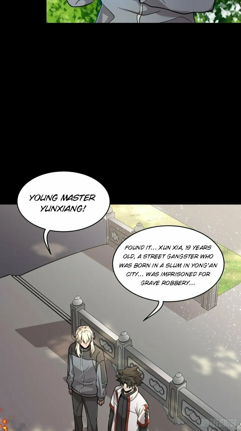 Legend of Star General (Colored) Chapter 93 page 12 - 