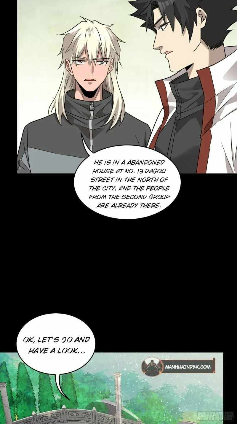 Legend of Star General (Colored) Chapter 93 page 14 - 