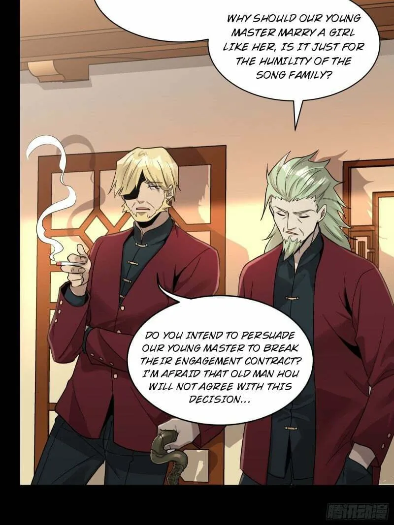 Legend of Star General (Colored) Chapter 93 page 18 - 