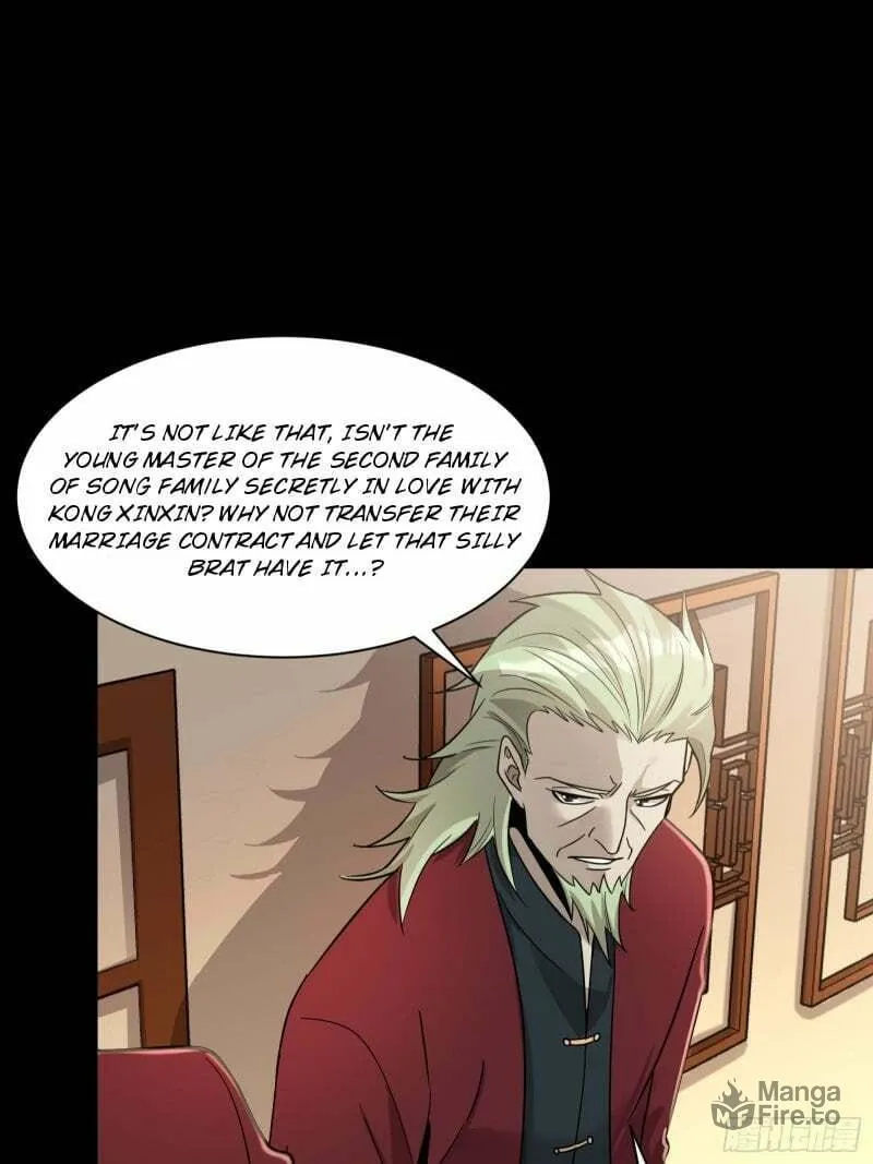 Legend of Star General (Colored) Chapter 93 page 19 - 