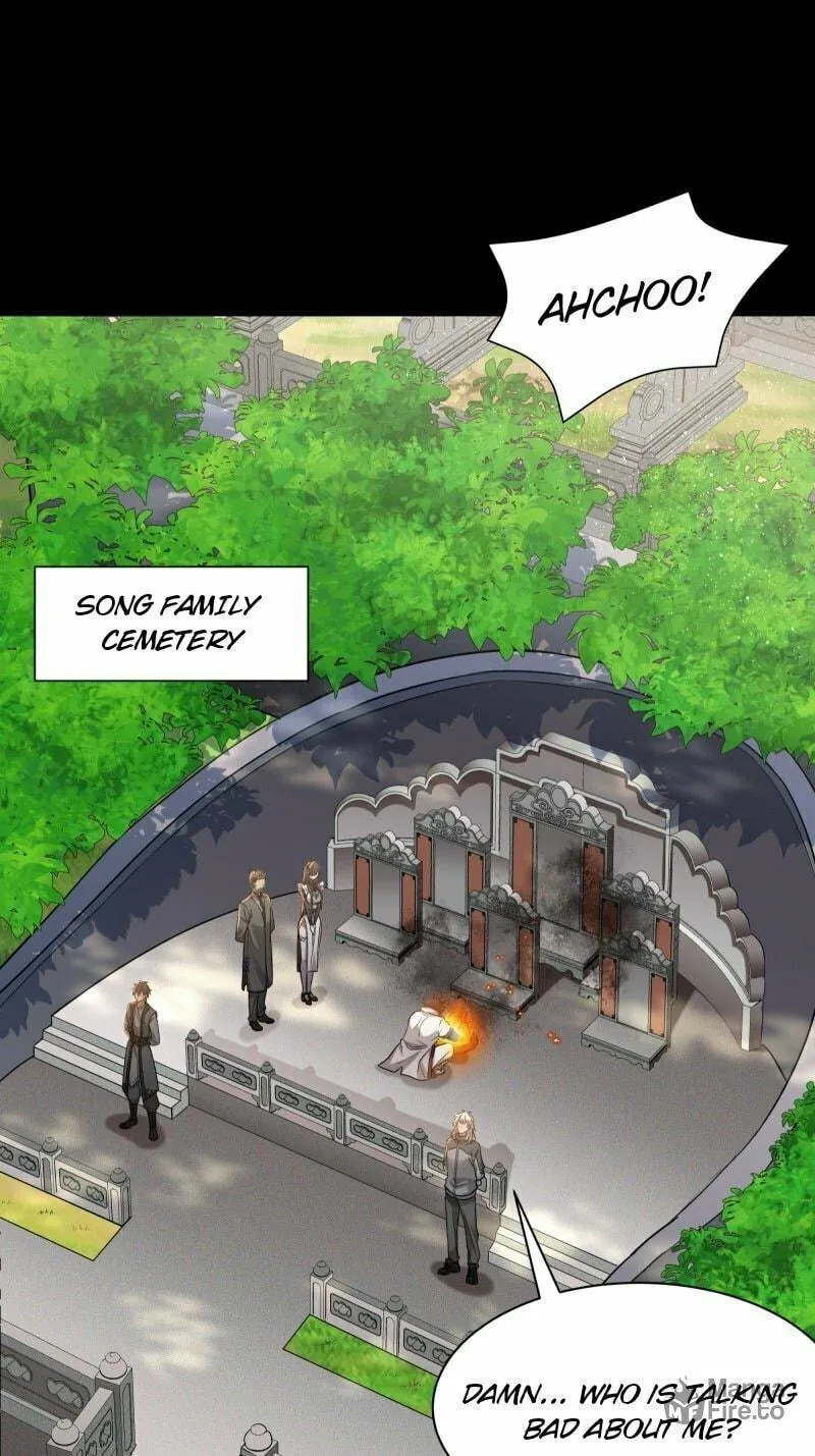 Legend of Star General (Colored) Chapter 93 page 3 - 