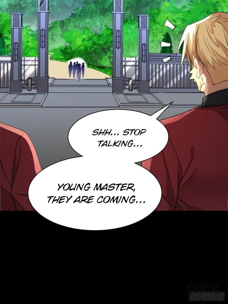 Legend of Star General (Colored) Chapter 93 page 21 - 