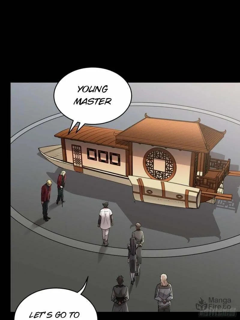 Legend of Star General (Colored) Chapter 93 page 22 - 