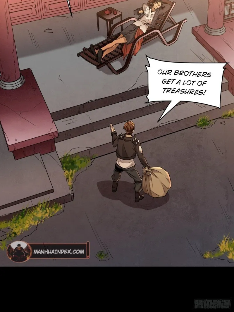 Legend of Star General (Colored) Chapter 93 page 30 - 