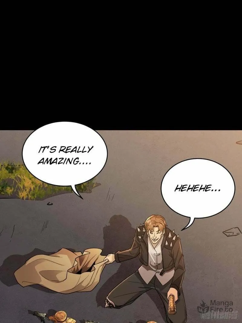 Legend of Star General (Colored) Chapter 93 page 34 - 