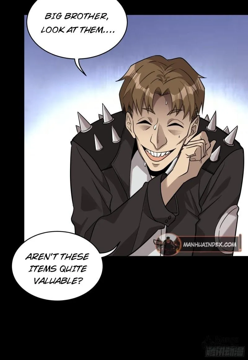Legend of Star General (Colored) Chapter 93 page 36 - 