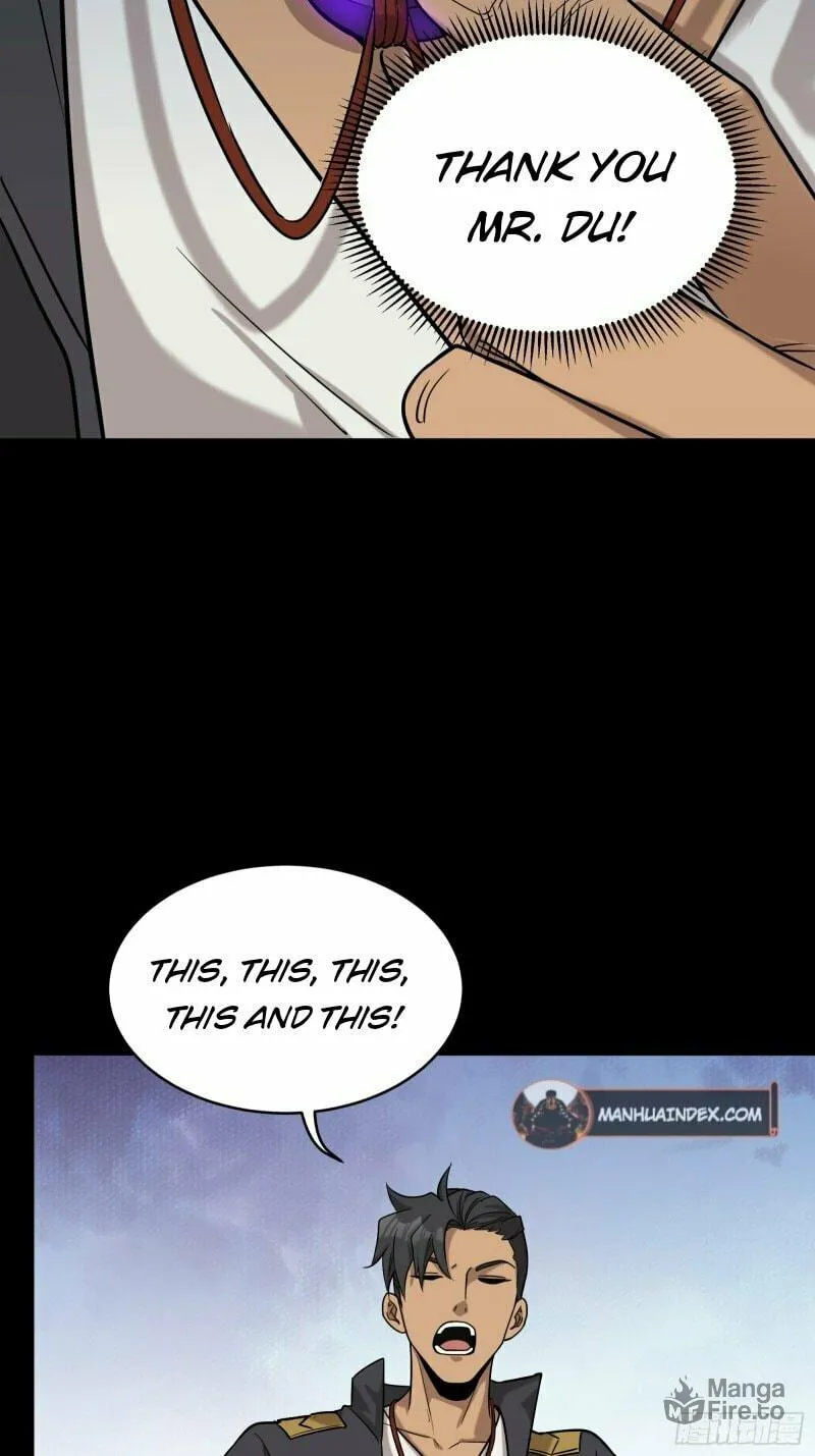 Legend of Star General (Colored) Chapter 93 page 40 - 