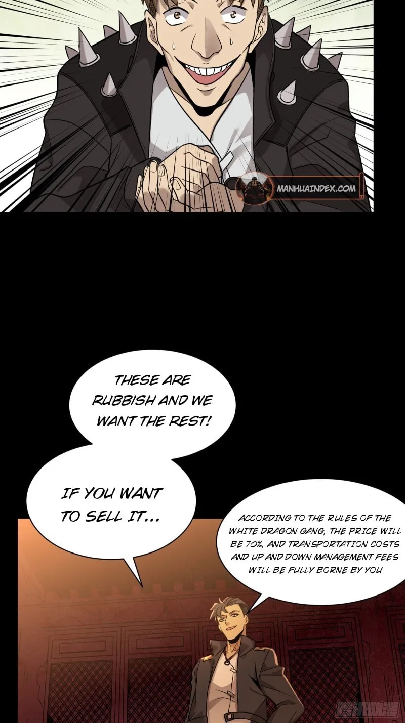 Legend of Star General (Colored) Chapter 93 page 42 - 