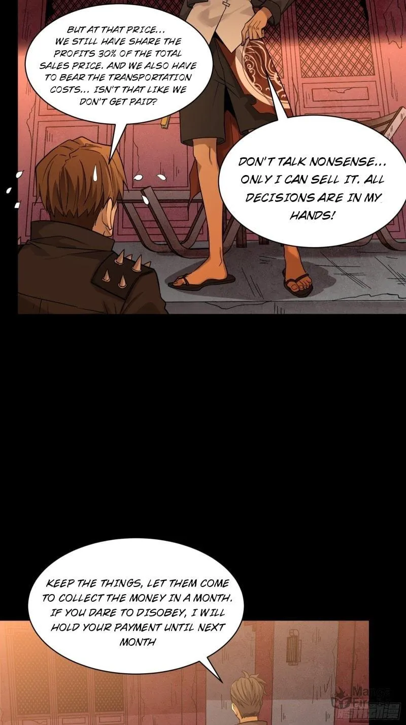 Legend of Star General (Colored) Chapter 93 page 43 - 