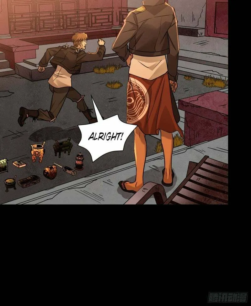 Legend of Star General (Colored) Chapter 93 page 44 - 