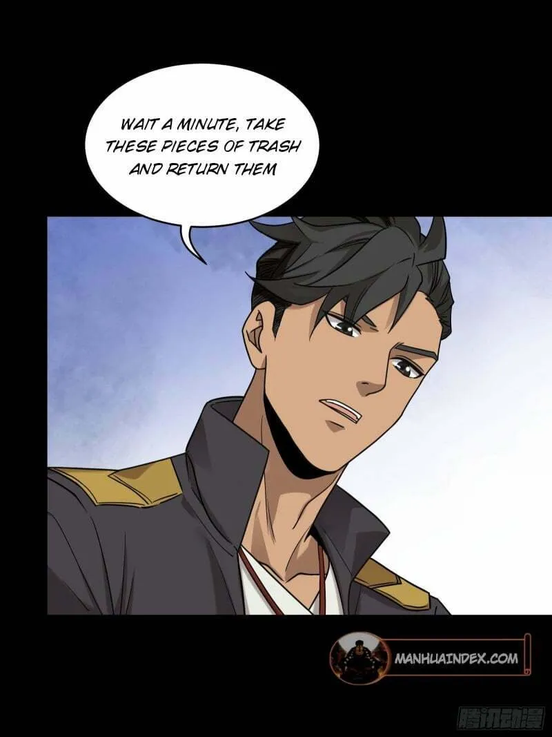 Legend of Star General (Colored) Chapter 93 page 45 - 